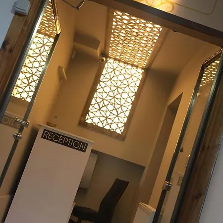מלון Butik 2*