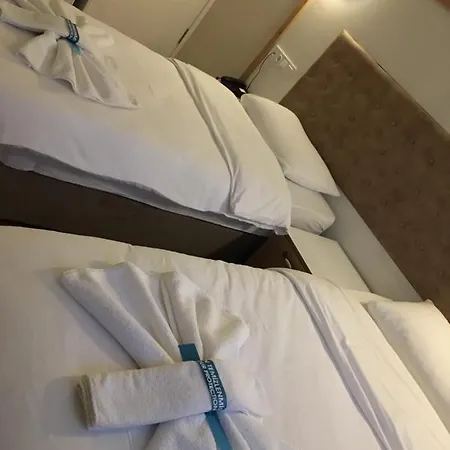 Butik מלון אמסיה